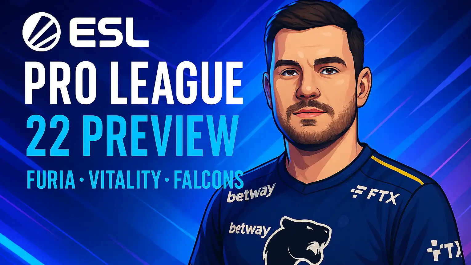 ESL Pro League Season 22 Preview: Who Are the Contenders?